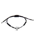 Pippo Perez Diamond Teddy Bear Bracelet - White Gold