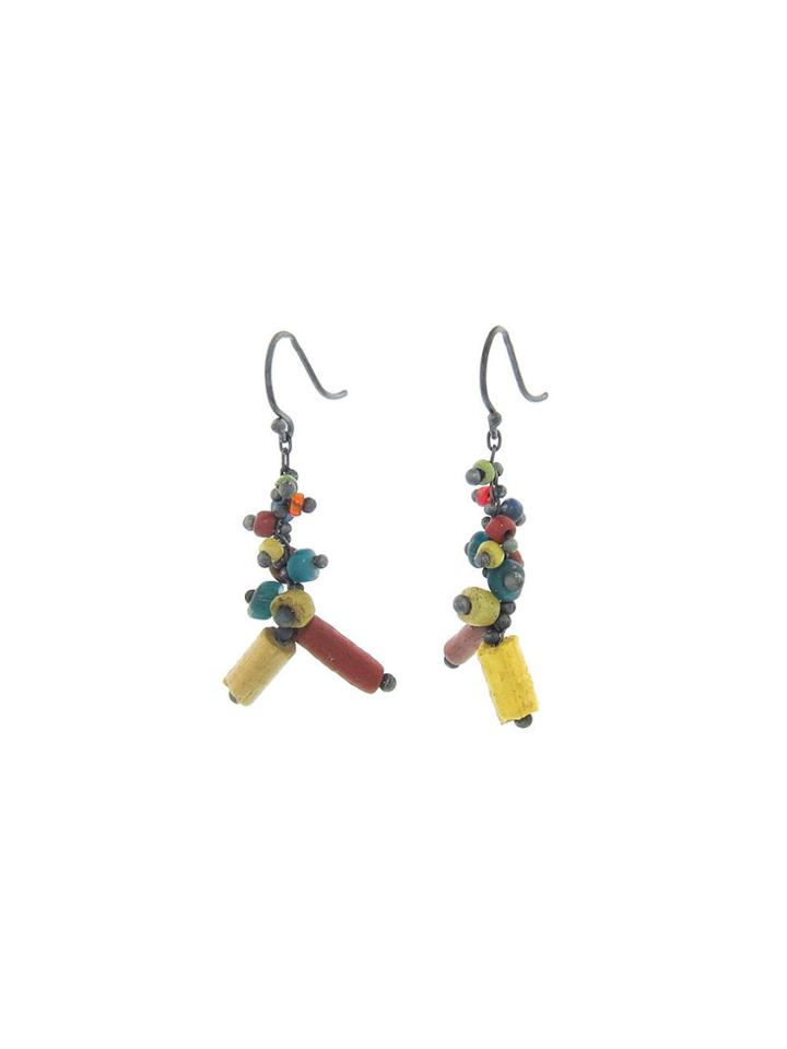 Ten Thousand Things Ancient Beads Earrings
