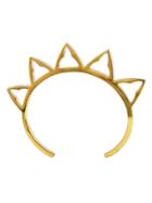 Jennifer Fisher Gold Headdress Cuff