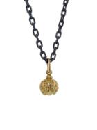 Erica Molinari Lady Bug Charm - 14 Karat Gold