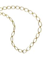 Irene Neuwirth Large Link Chain - 18 - Yellow Gold