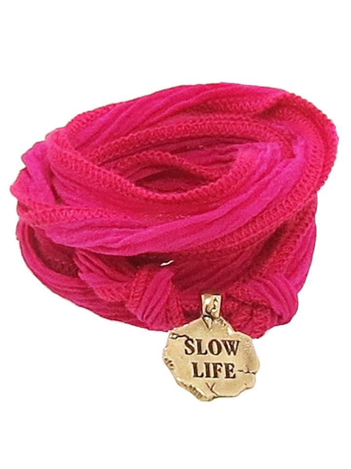 Catherine Michiels Slow Life - Bronze