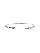 Yannis Sergakis White Diamond Cuff - Gold