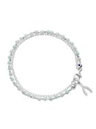 Astley Clarke Wishbone Bracelet - Sterling Silver
