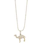 Sydney Evan Pav? Diamond Camel Charm