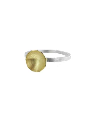 Himatsingka Fragment Gold Ring