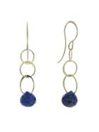 Melissa Joy Manning Lapis Drop Earrings