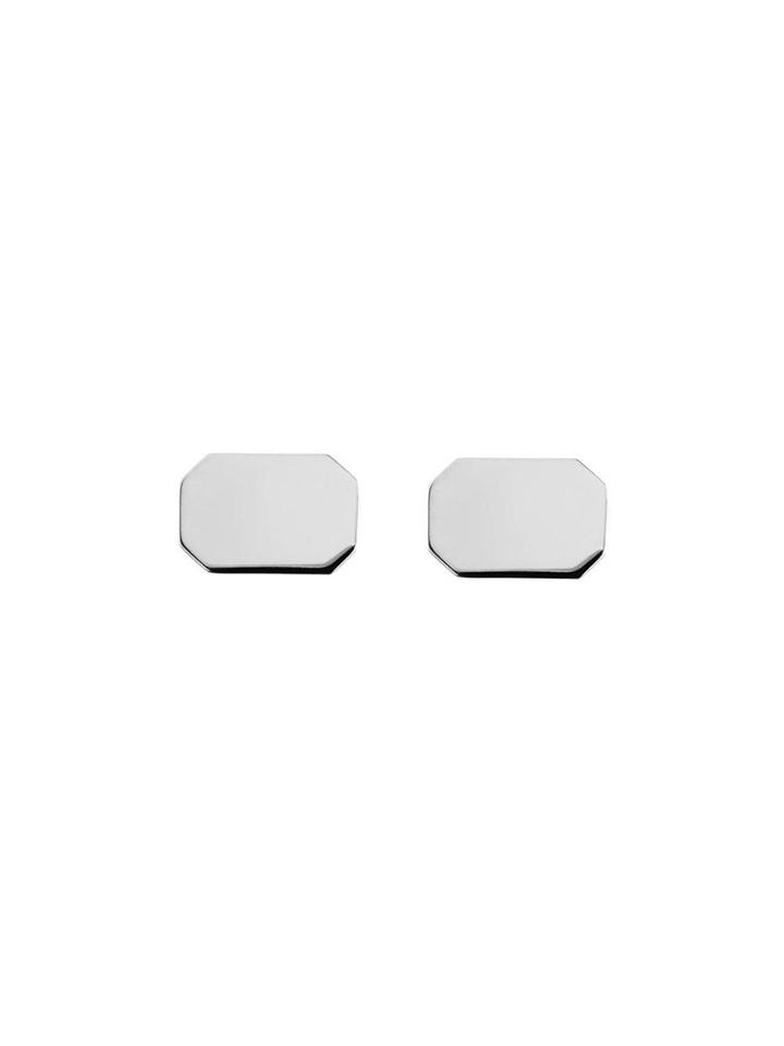 Jennifer Fisher Id Earrings - Silver
