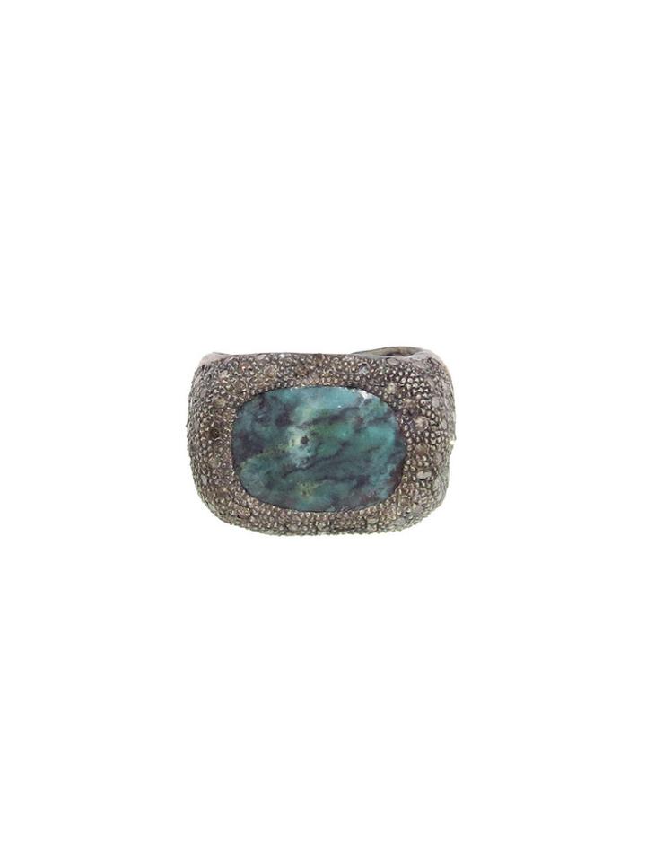 Pascale Monvoisin Gaby Ring - Turquoise
