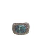Pascale Monvoisin Gaby Ring - Turquoise