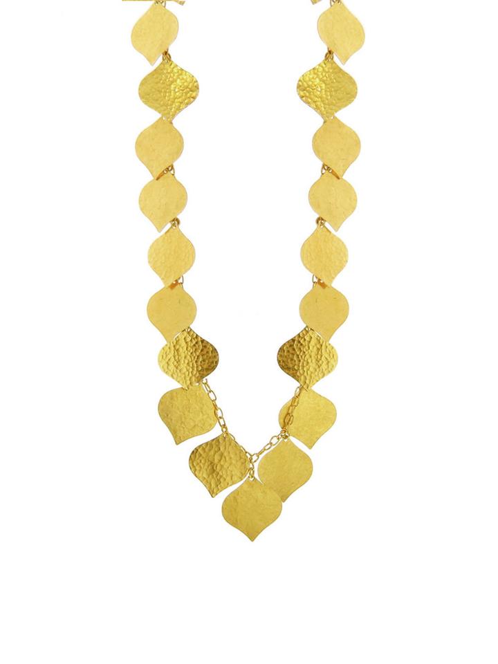 Gurhan All Around Fringe Clove Necklace