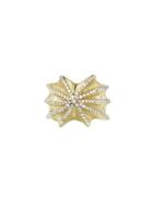 Ten Thousand Things Diamond Pav? Starburst Ring