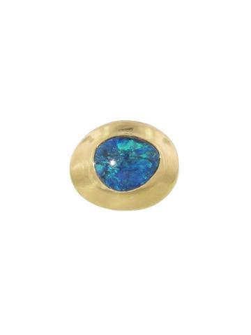 Ten Thousand Things Exaggerated Opal Ring