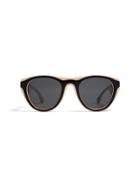 Ylang 23 Nude/black Mykita X Maison Margiela Sunglasses - Dual 003
