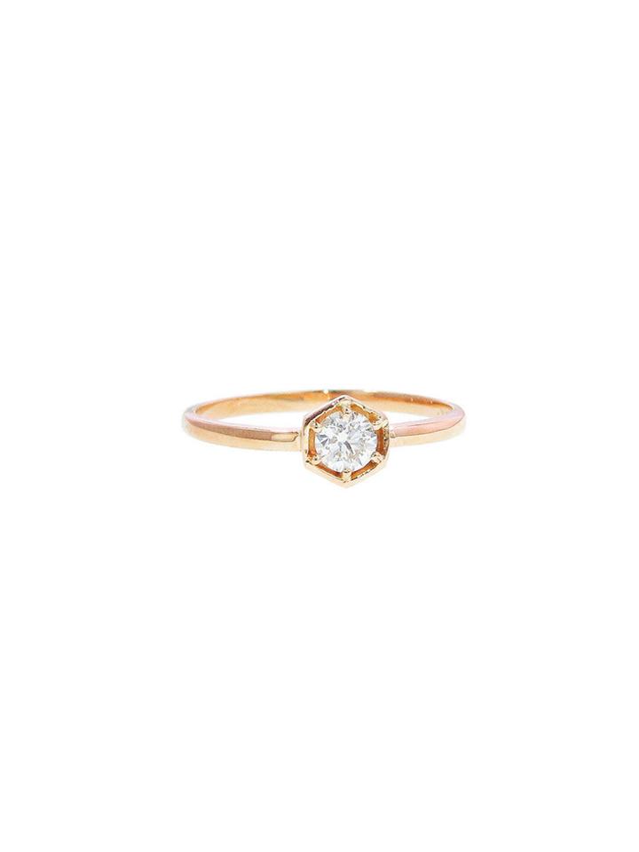 Katie Diamond Mona Diamond Ring