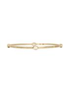 Armenta Oval Cabochon Opal Bangle - 18 Karat Gold