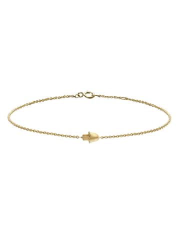 Finn Minor Obsessions Dainty Hamsa Bracelet