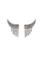 Yannis Sergakis Wing Cuff Earrings - Gold