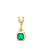 Irene Neuwirth Columbian Emerald Charm