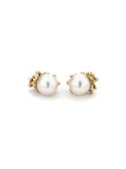 Ruth Tomlinson Pearl Encrusted Studs