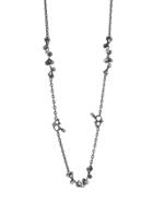 Ten Thousand Things Molten Cluster Chain - Sterling Silver