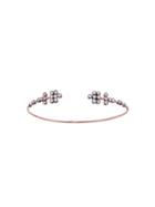Yannis Sergakis Scattered Diamond Charni?res Cuff - Rose Gold