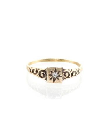 Workhorse Diamond Fayette Ring