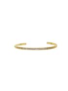 Jemma Wynne Revival Thin Cuff With Diamonds