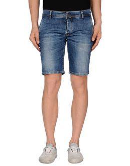 Siviglia Denim Denim Bermudas
