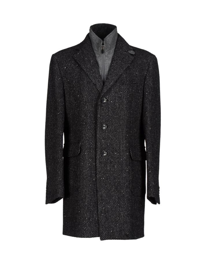 Luigi Bianchi Rough Coats