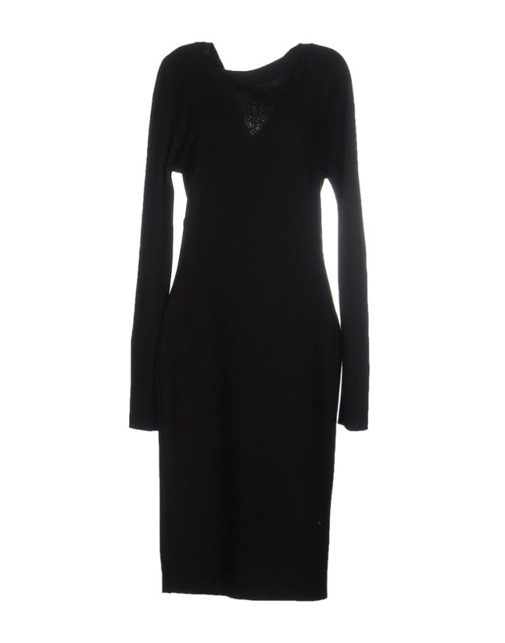 Dusan 3/4 Length Dresses