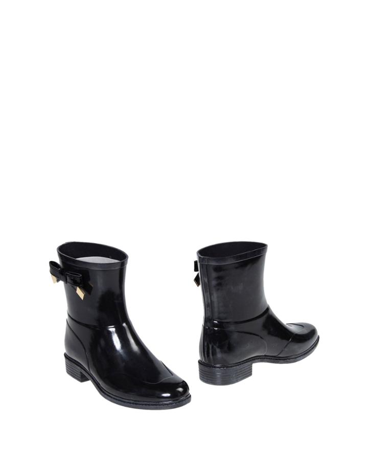 Burberry Brit Ankle Boots