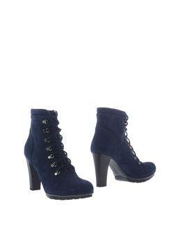 Andrea Catini Ankle Boots