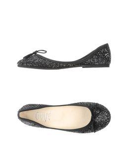 Ovye' By Cristina Lucchi Ballet Flats