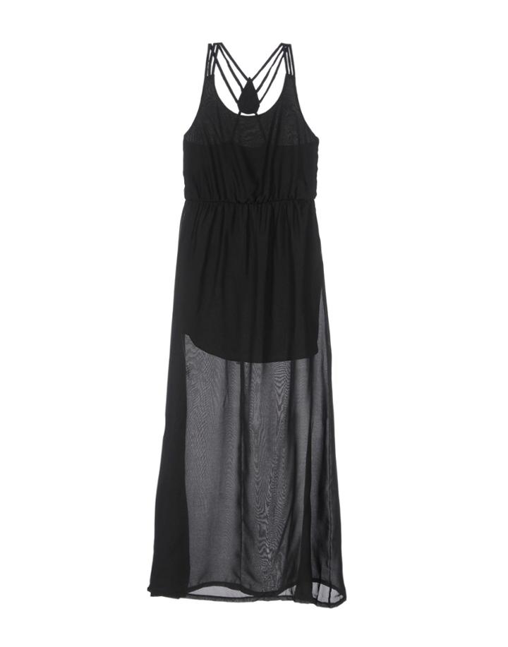 Nymph Long Dresses