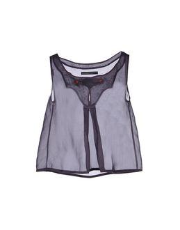 Le Jean De Marith  + Fran Ois Girbaud Tops