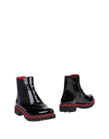 Pregunta Ankle Boots