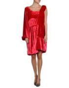 Michael Van Der Ham Short Dresses