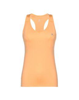 Le Coq Sportif Tank Tops