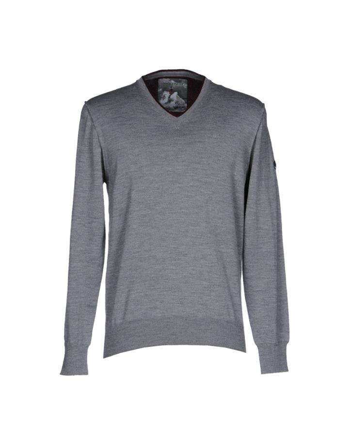 Blue Concept Sweaters