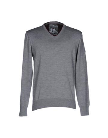 Blue Concept Sweaters