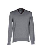 Blue Concept Sweaters