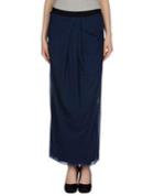 Scee By Twin-set Long Skirts
