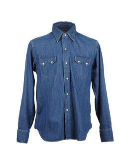 Levi's Vintage Clothing Denim Shirts