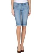 Calvin Klein Jeans Denim Capris