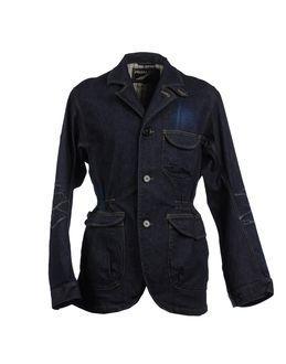 Pedaled Denim Outerwear