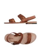 Dragon Sandals