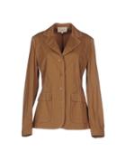 Silk And Soie Blazers