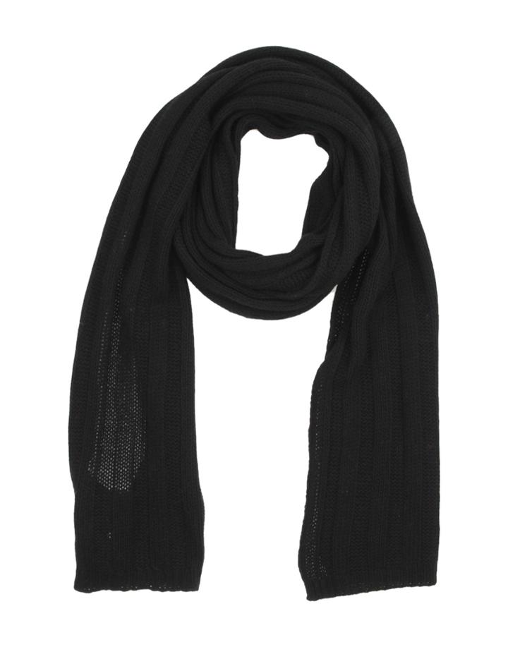 I Blues Oblong Scarves