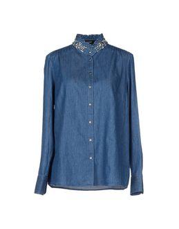Steffen Schraut Denim Shirts